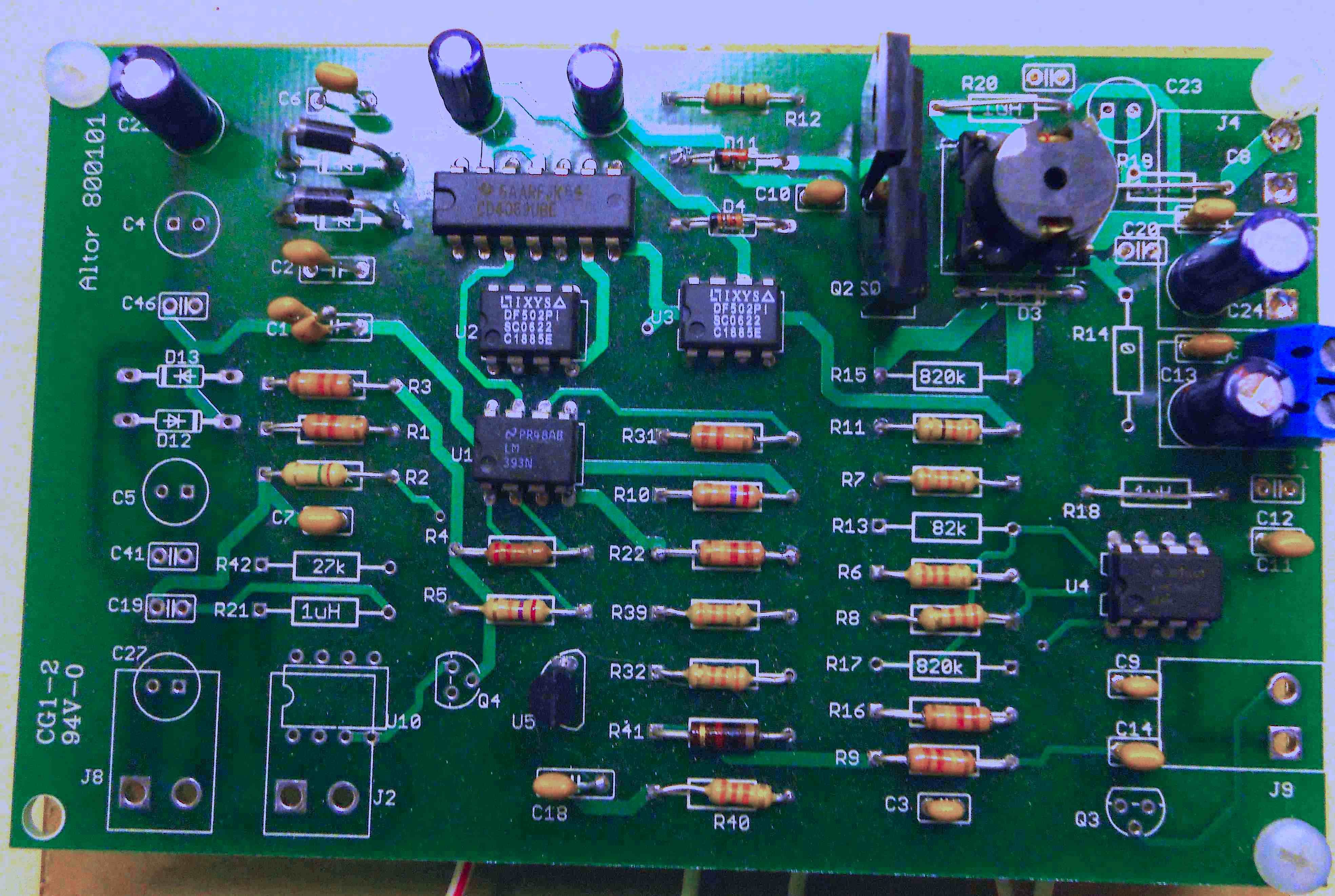 Opinions on Analogue electronics