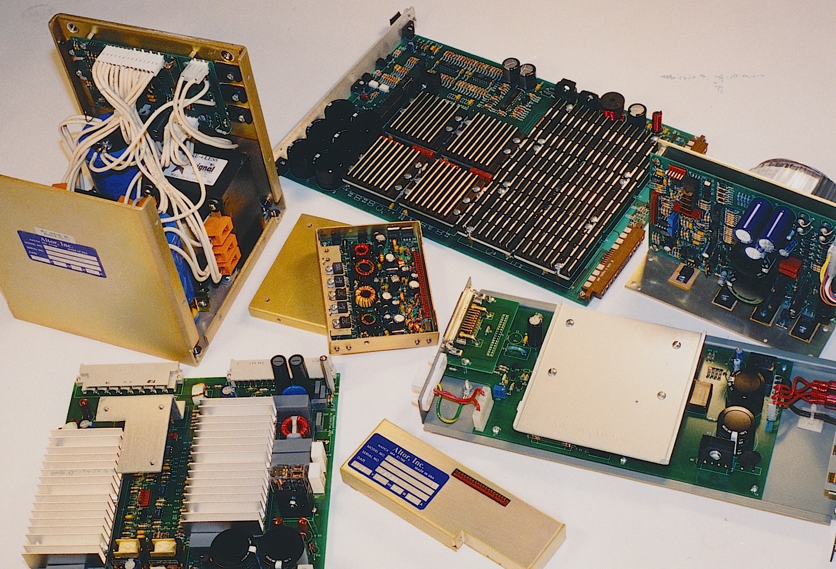 Dr. Wood provides Power Electronics Consulting