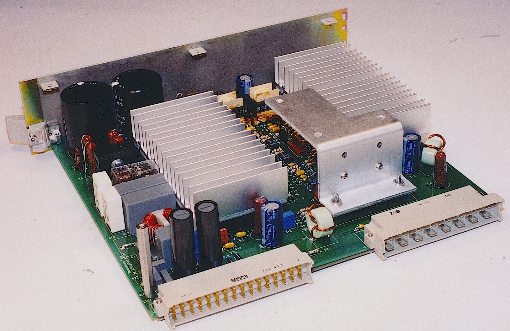 Dr. Wood provides Analog Electronics Consulting