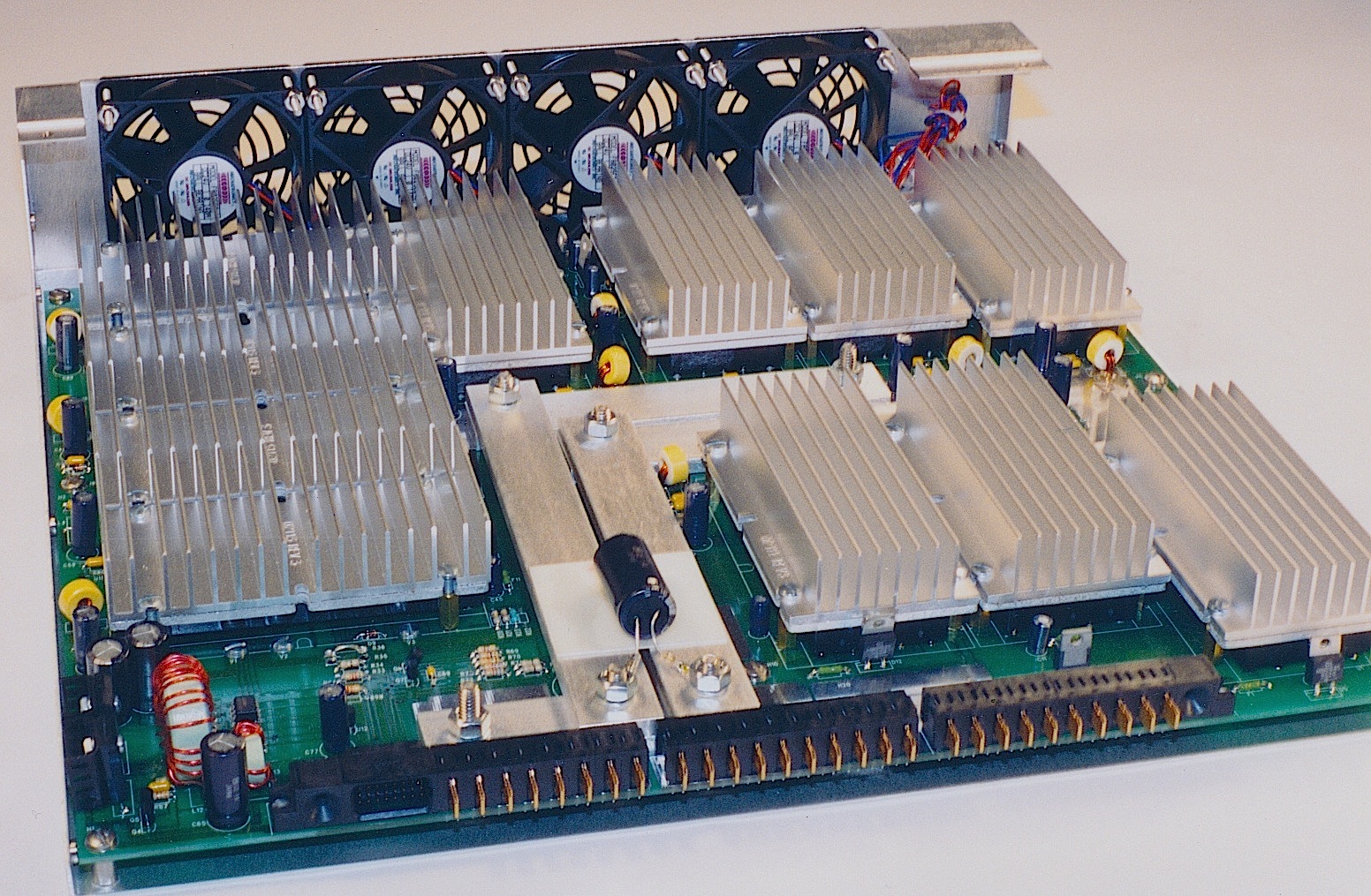 Dr. Wood provides Analog Electronics Consulting