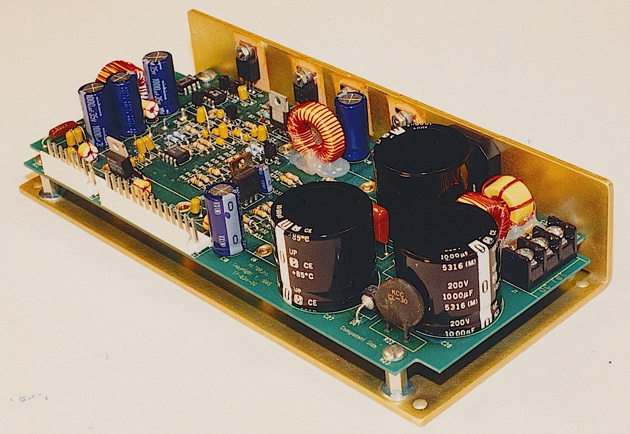 Dr. Wood is a Power Electronics Expert