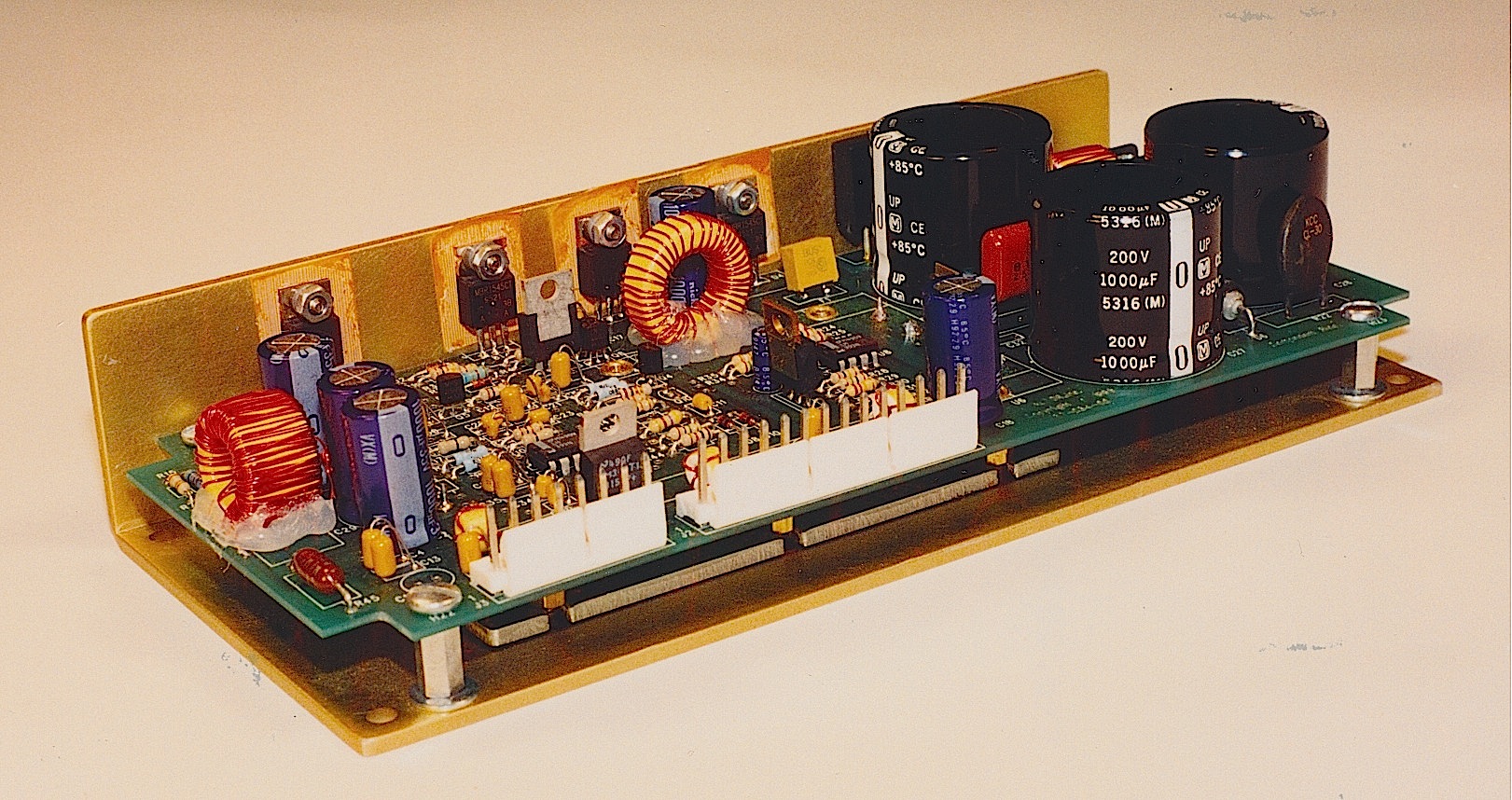 Dr. Wood provides Power Electronics Consulting
