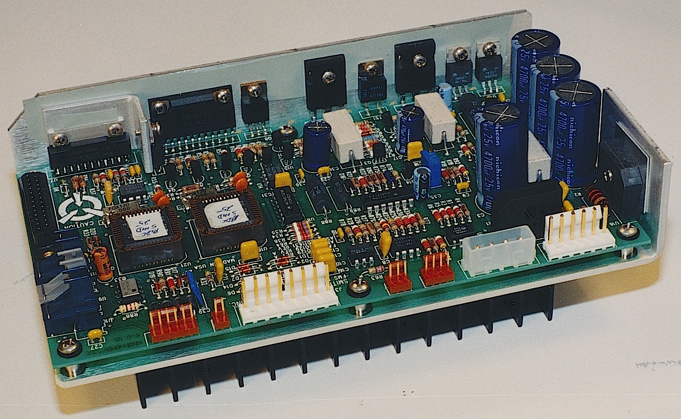 Dr. Wood is a Power Converter Design Expert