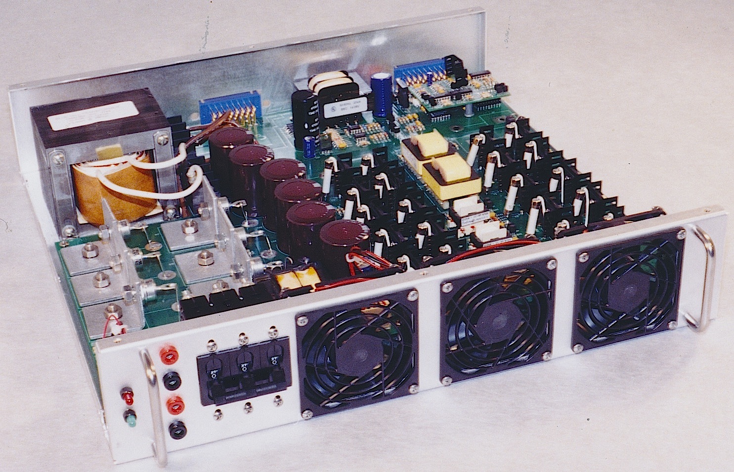 Dr. Wood is an Analog Electronics Expert