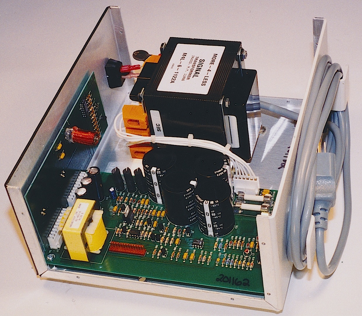 Dr. Wood provides Power Electronics Design Services